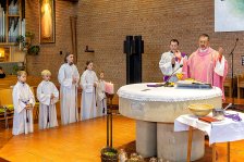 14.12.2025 Ministrantenaufnahme